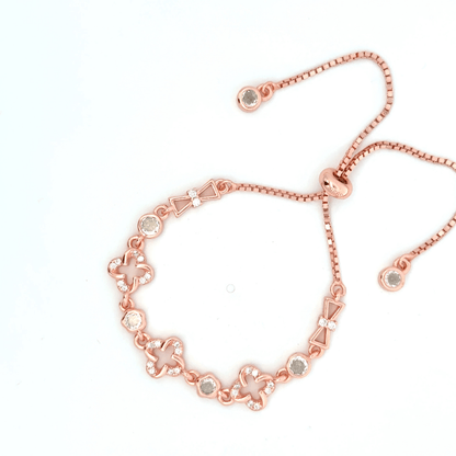 Flower Bracelet
