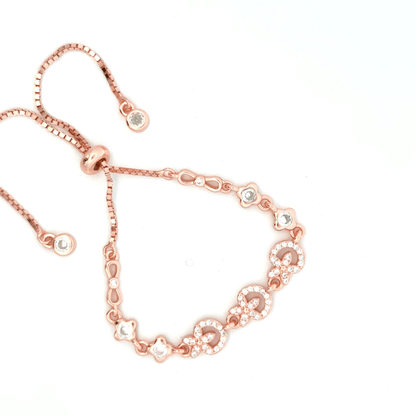 Flower Bracelet