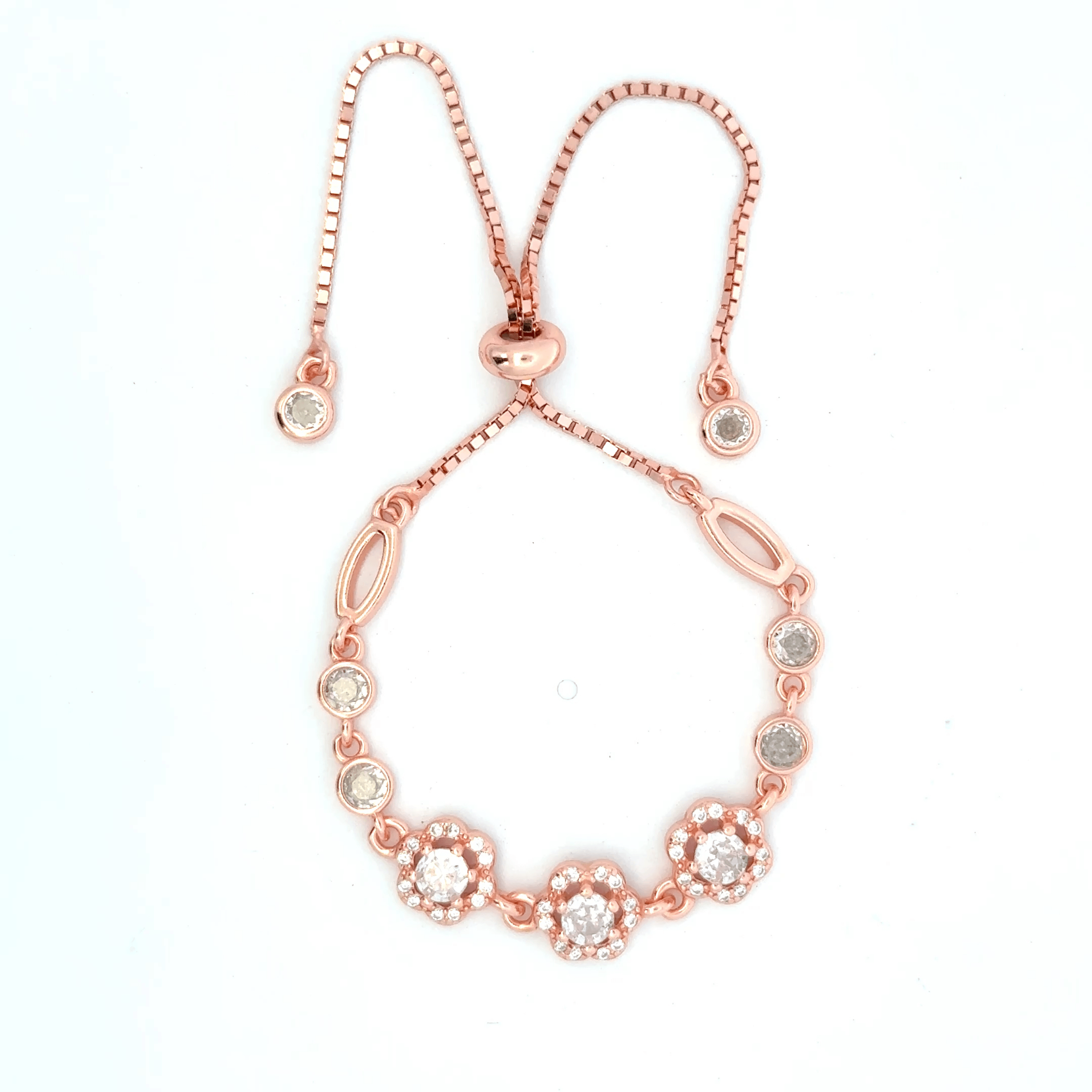 Flower Bracelet