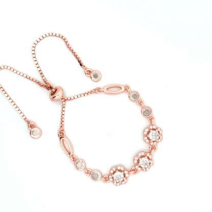 Flower Bracelet