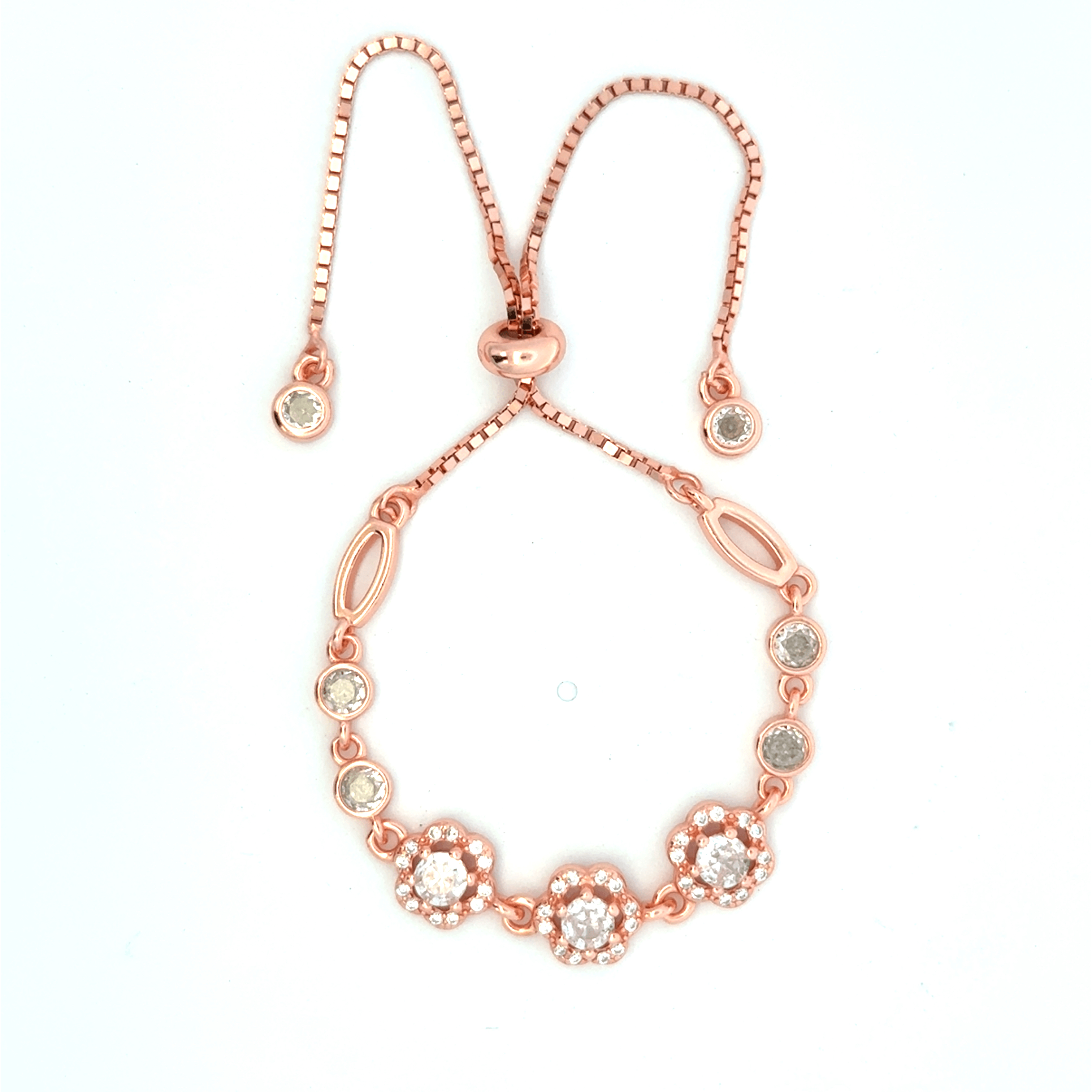 Flower Bracelet