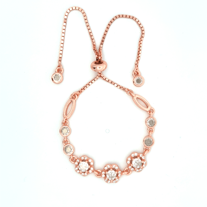 Flower Bracelet