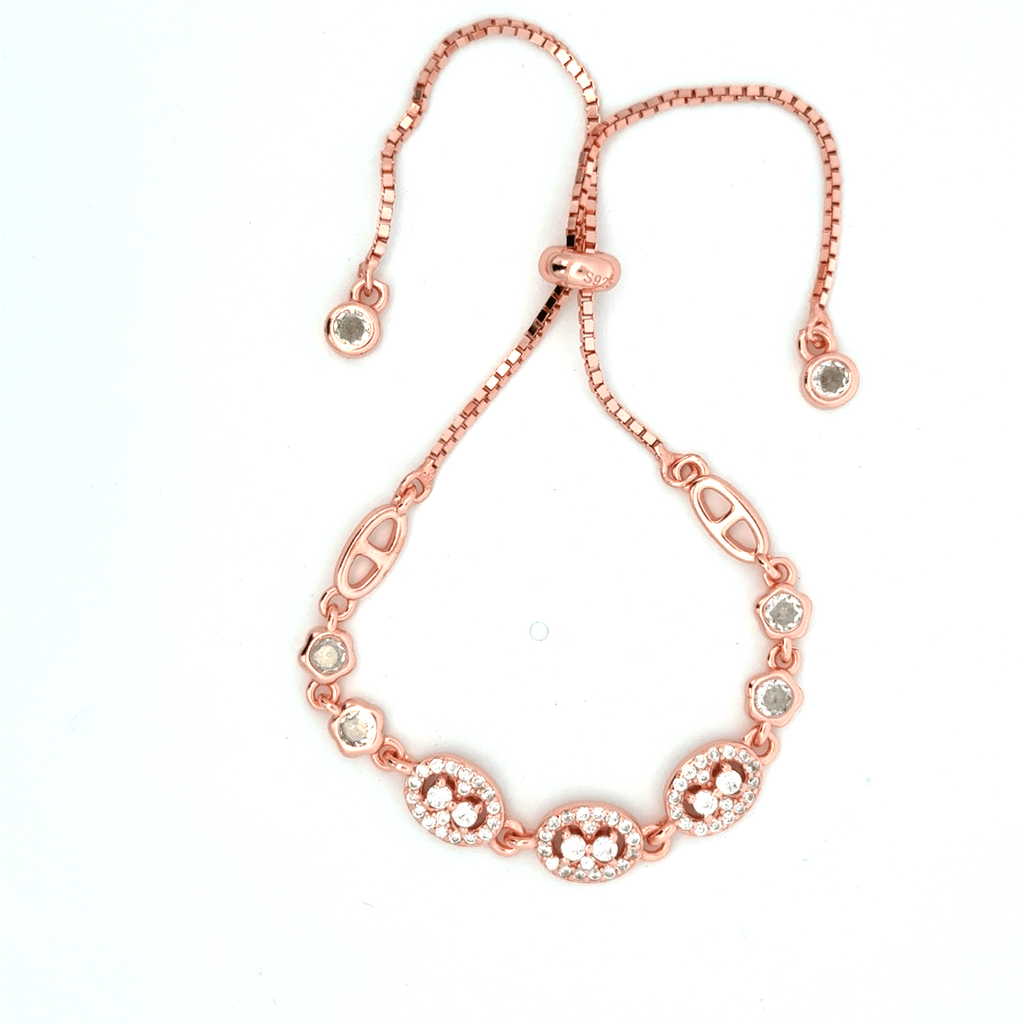 Oval Bracelet