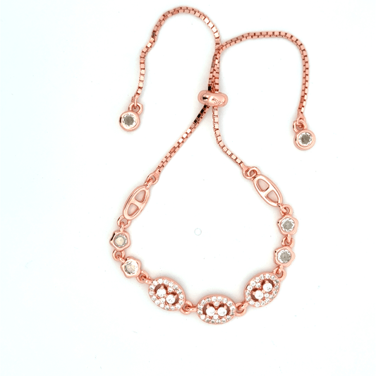 Oval Bracelet