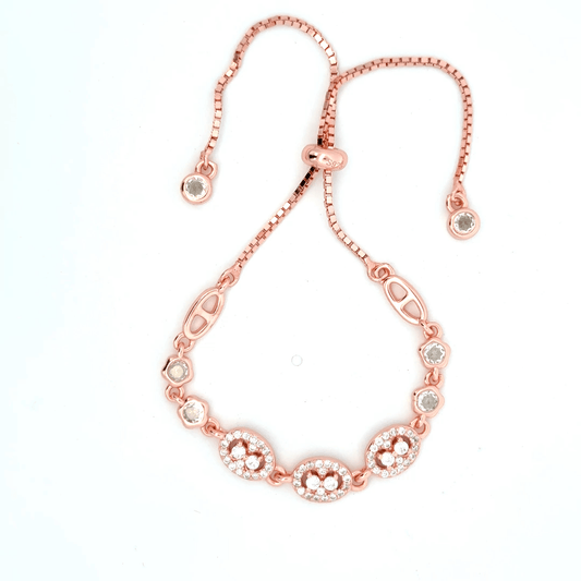 Oval Bracelet