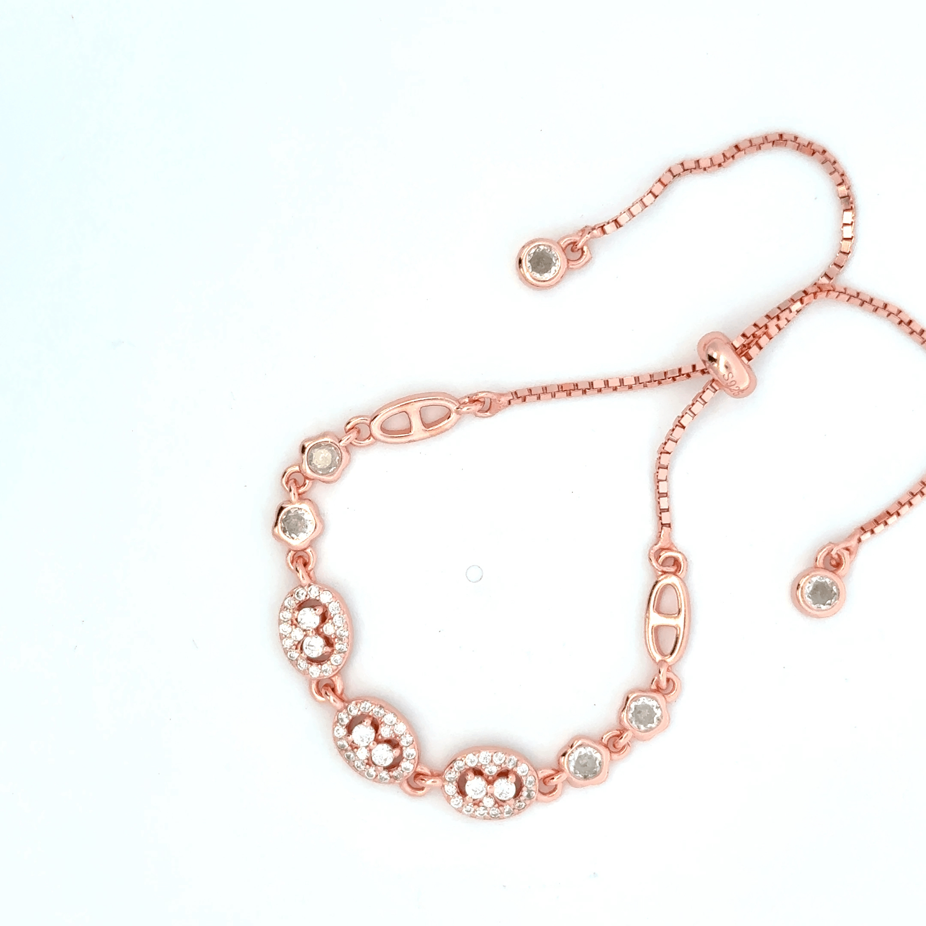 Oval Bracelet