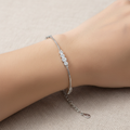 Multistone CZ Bracelet