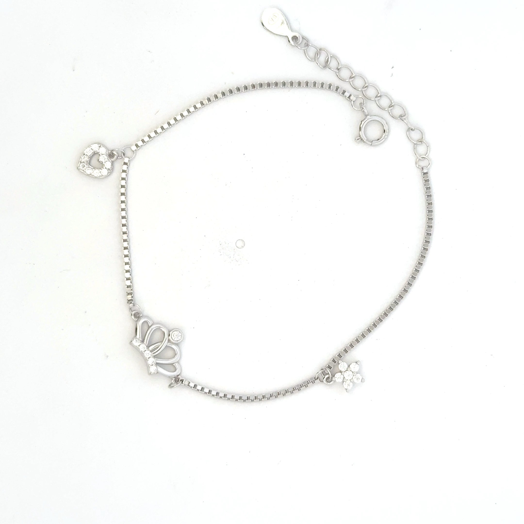 Crown Bracelet