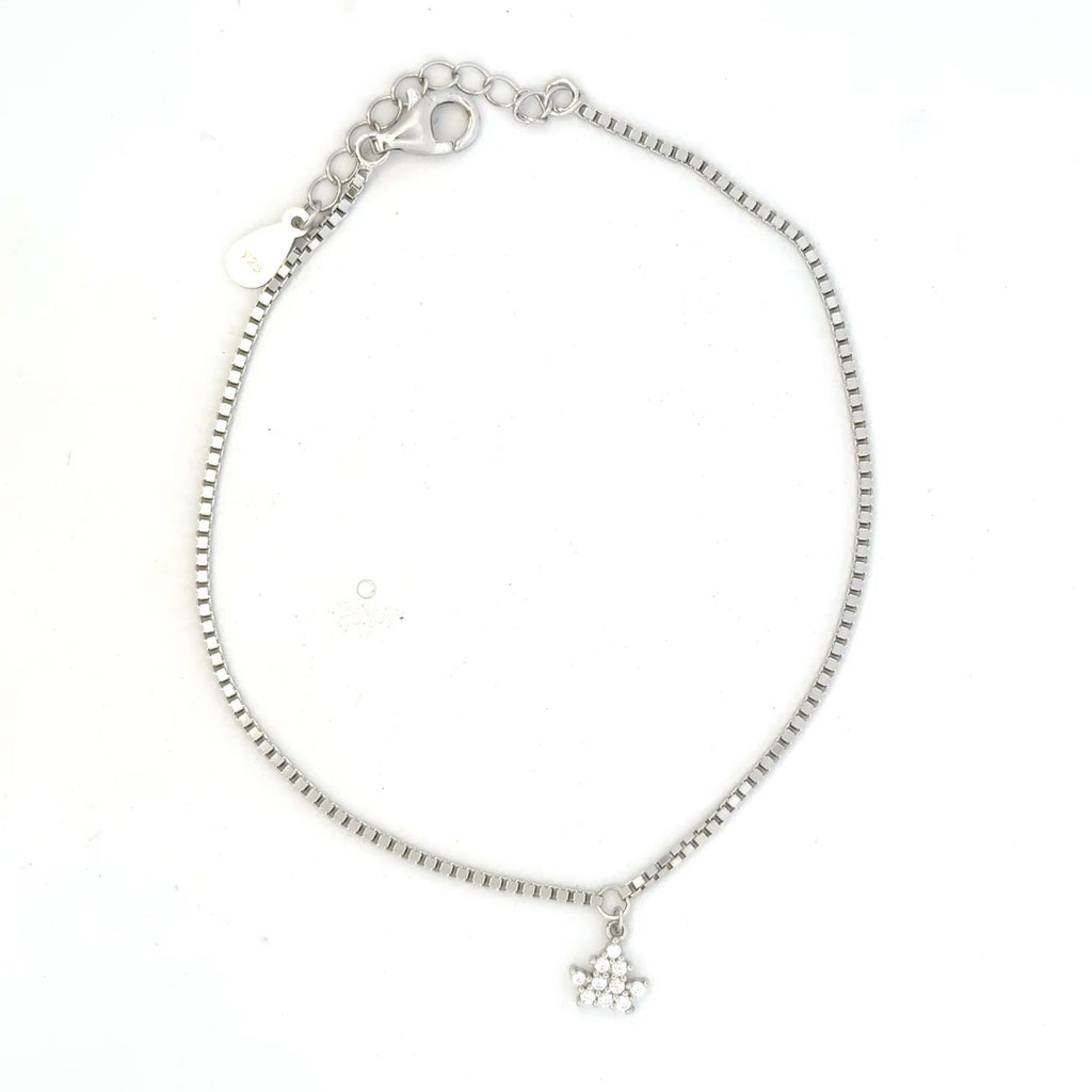 Tree Charm Bracelet