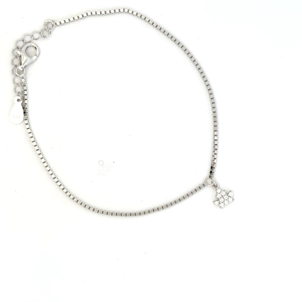 Tree Charm Bracelet
