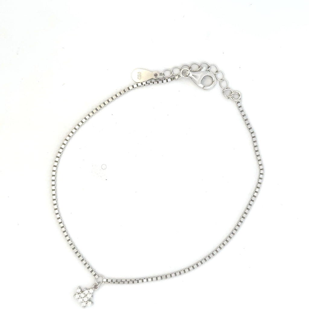 Tree Charm Bracelet