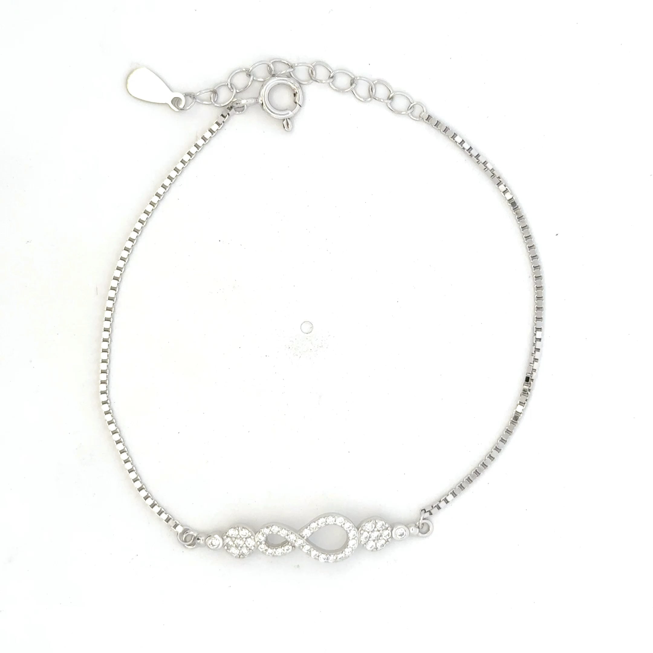 Infinity Bracelet