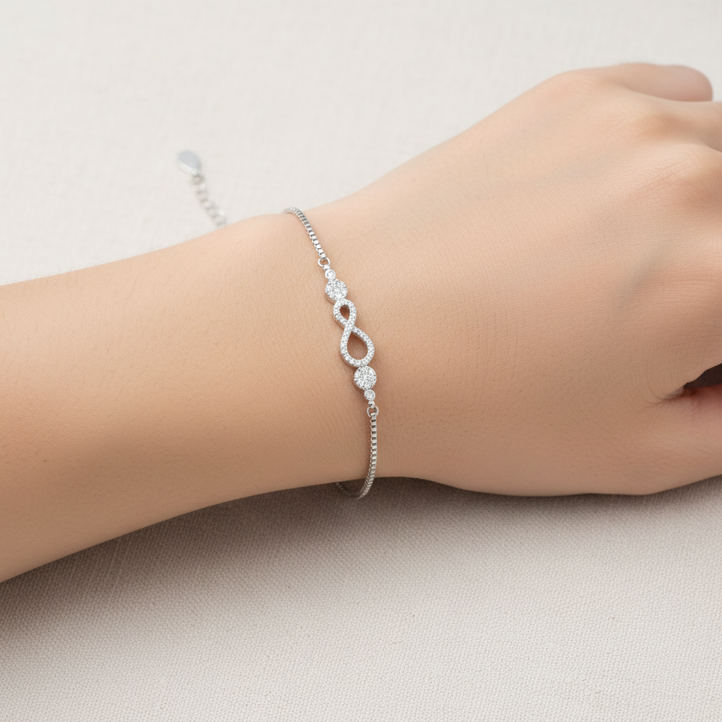 Infinity Bracelet