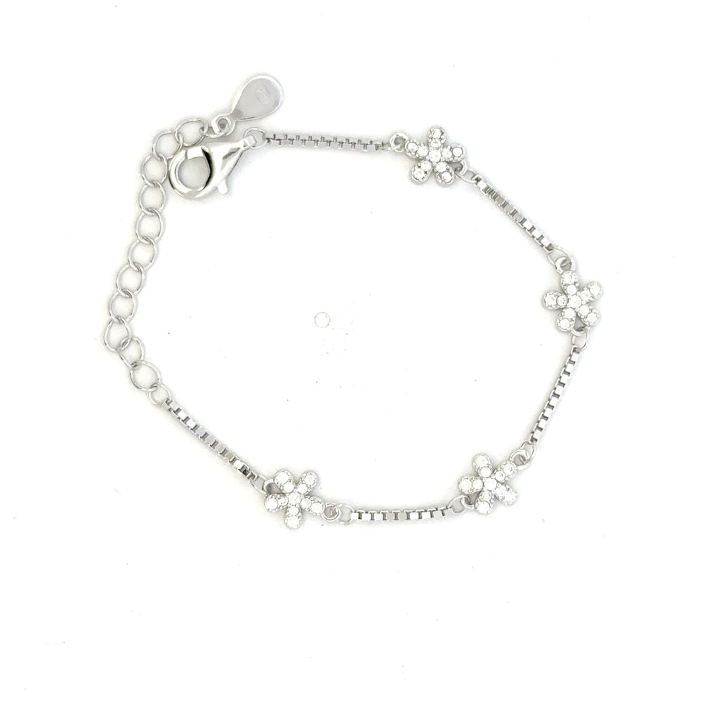 Flower Bracelet
