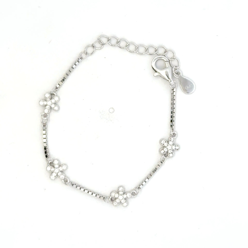 Flower Bracelet