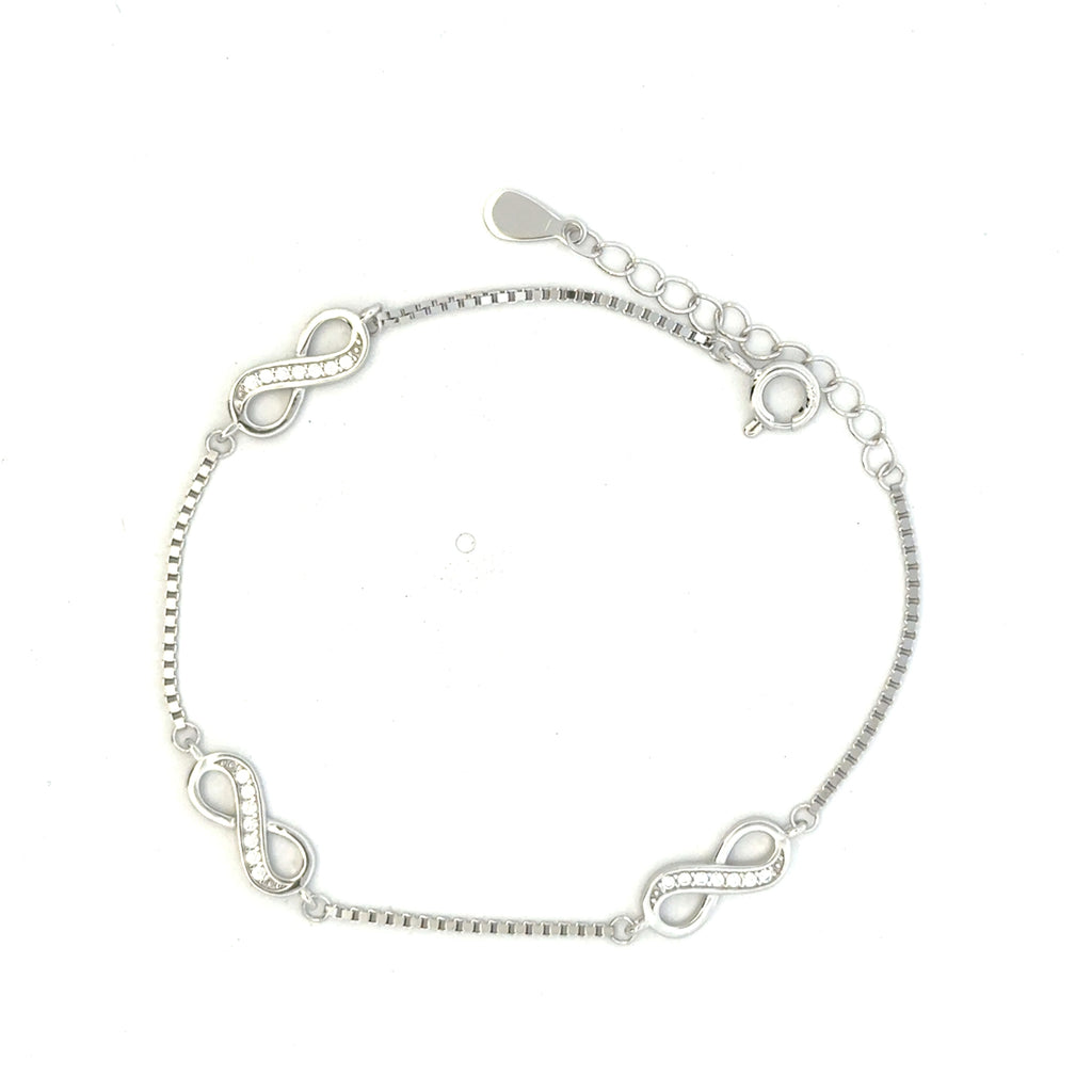 Infinity Bracelet