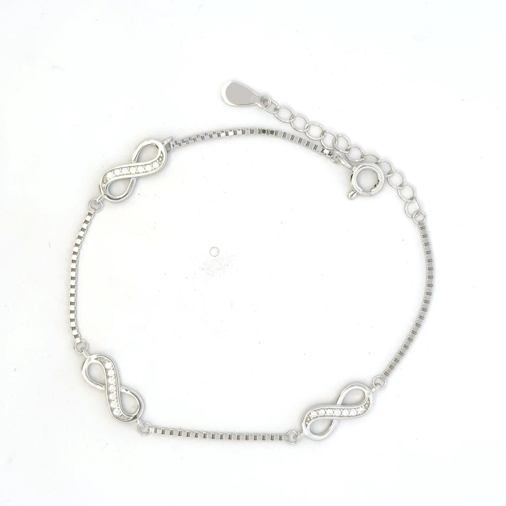 Infinity Bracelet