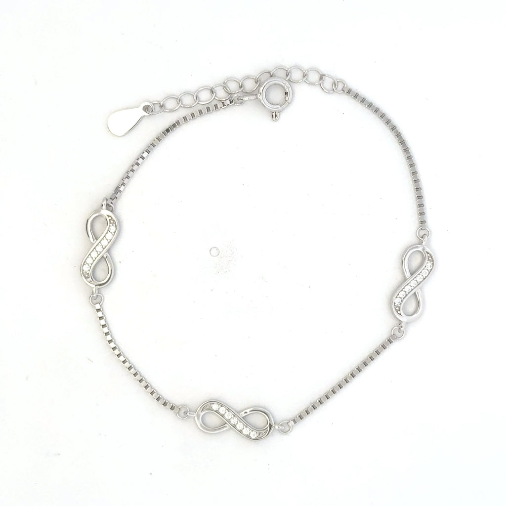Infinity Bracelet