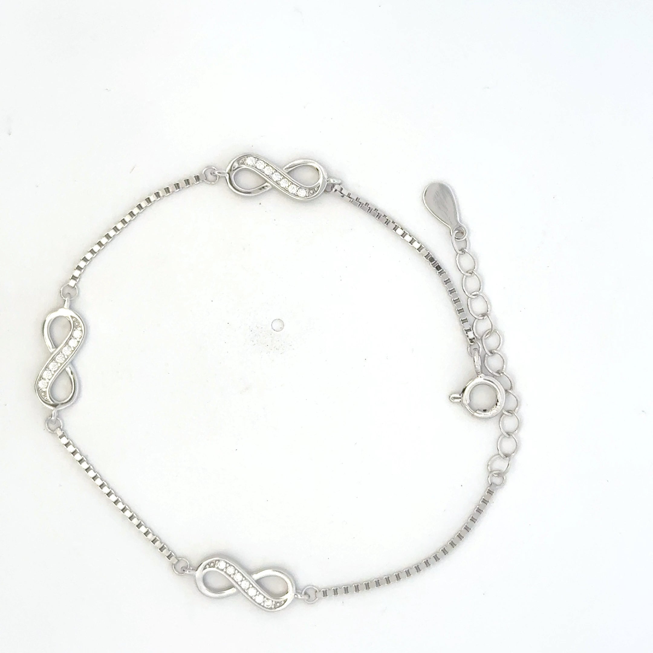 Infinity Bracelet