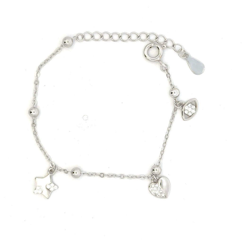 Star Charm Bracelet