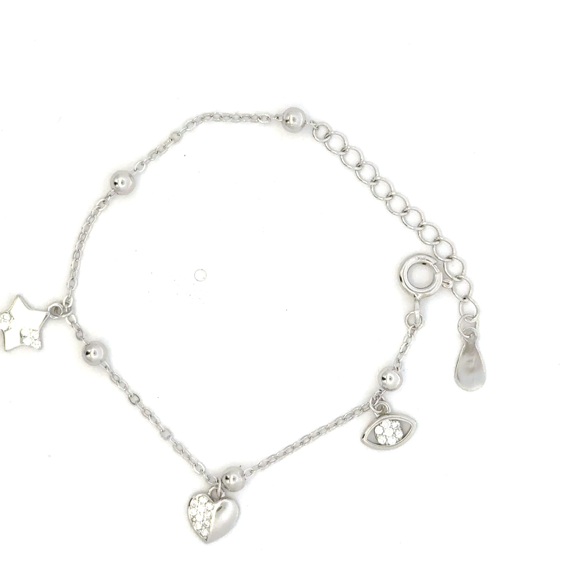 Star Charm Bracelet