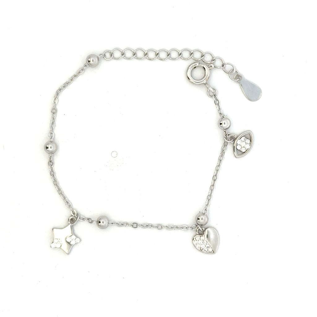 Star Charm Bracelet