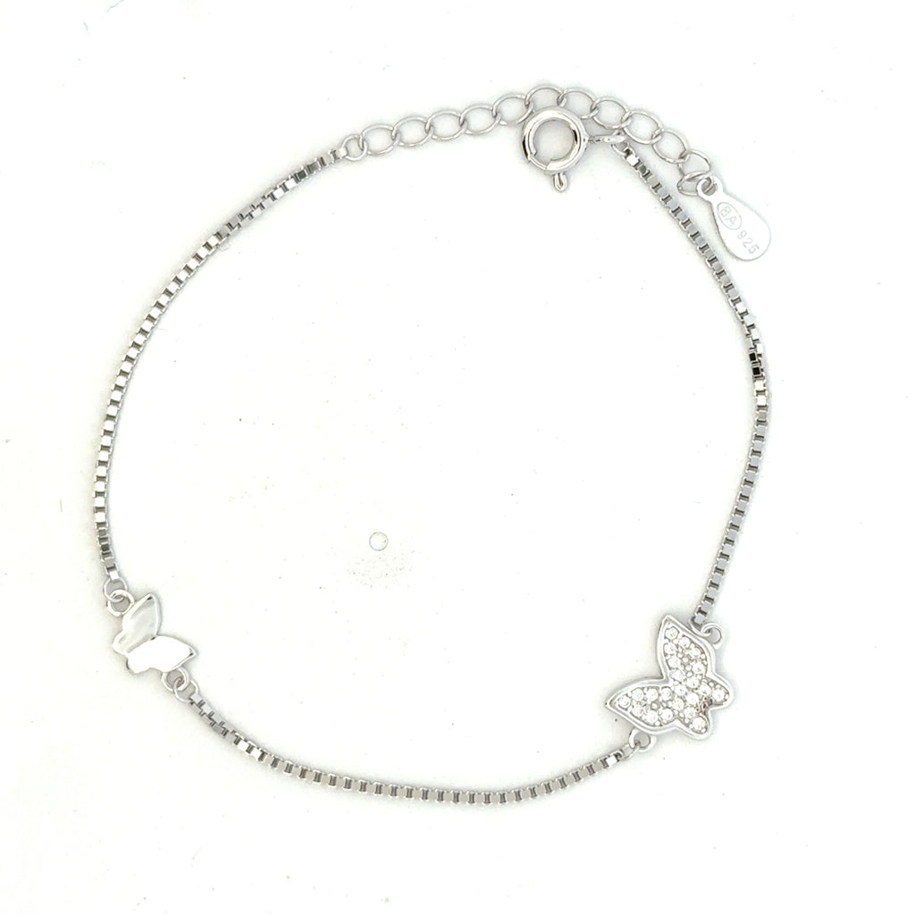 Butterfly Bracelet