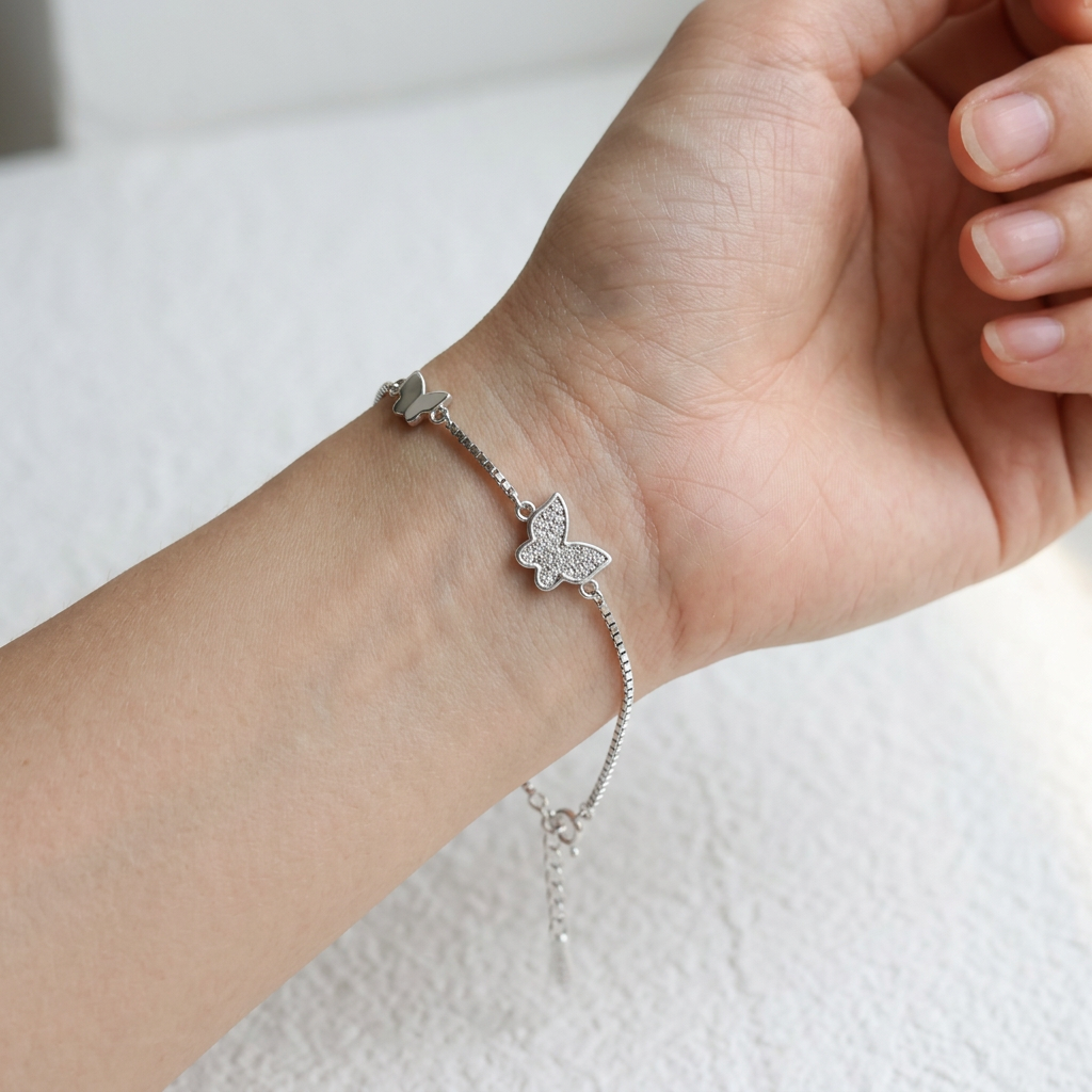 Butterfly Bracelet