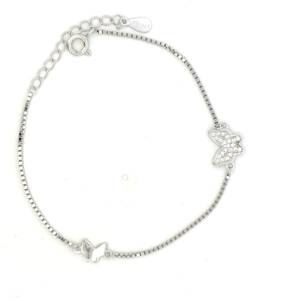 Butterfly Bracelet