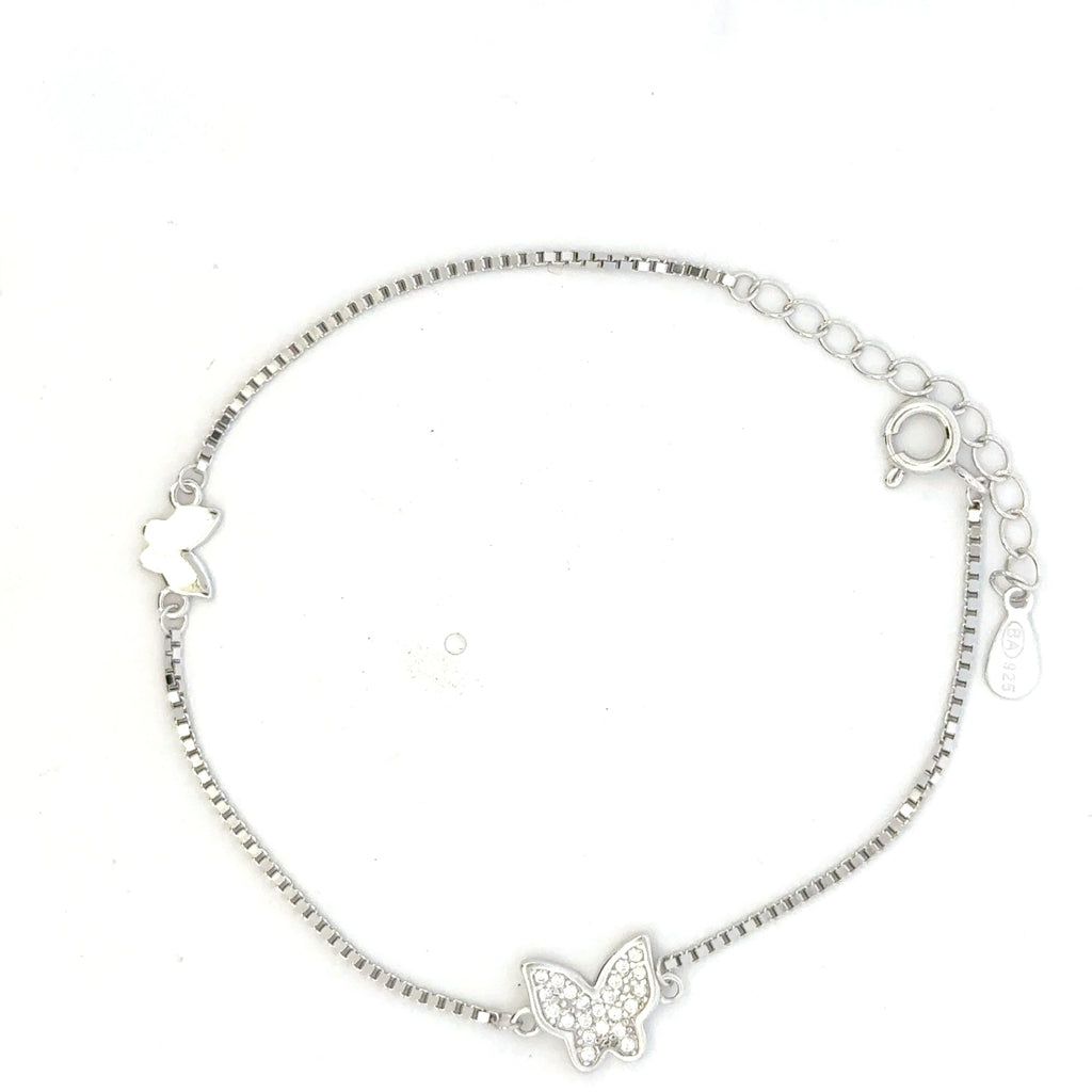 Butterfly Bracelet