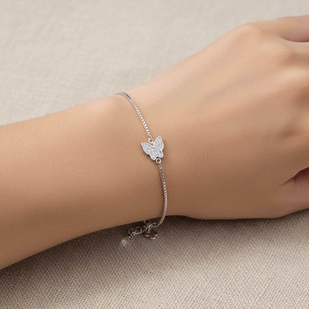 Butterfly Bracelet