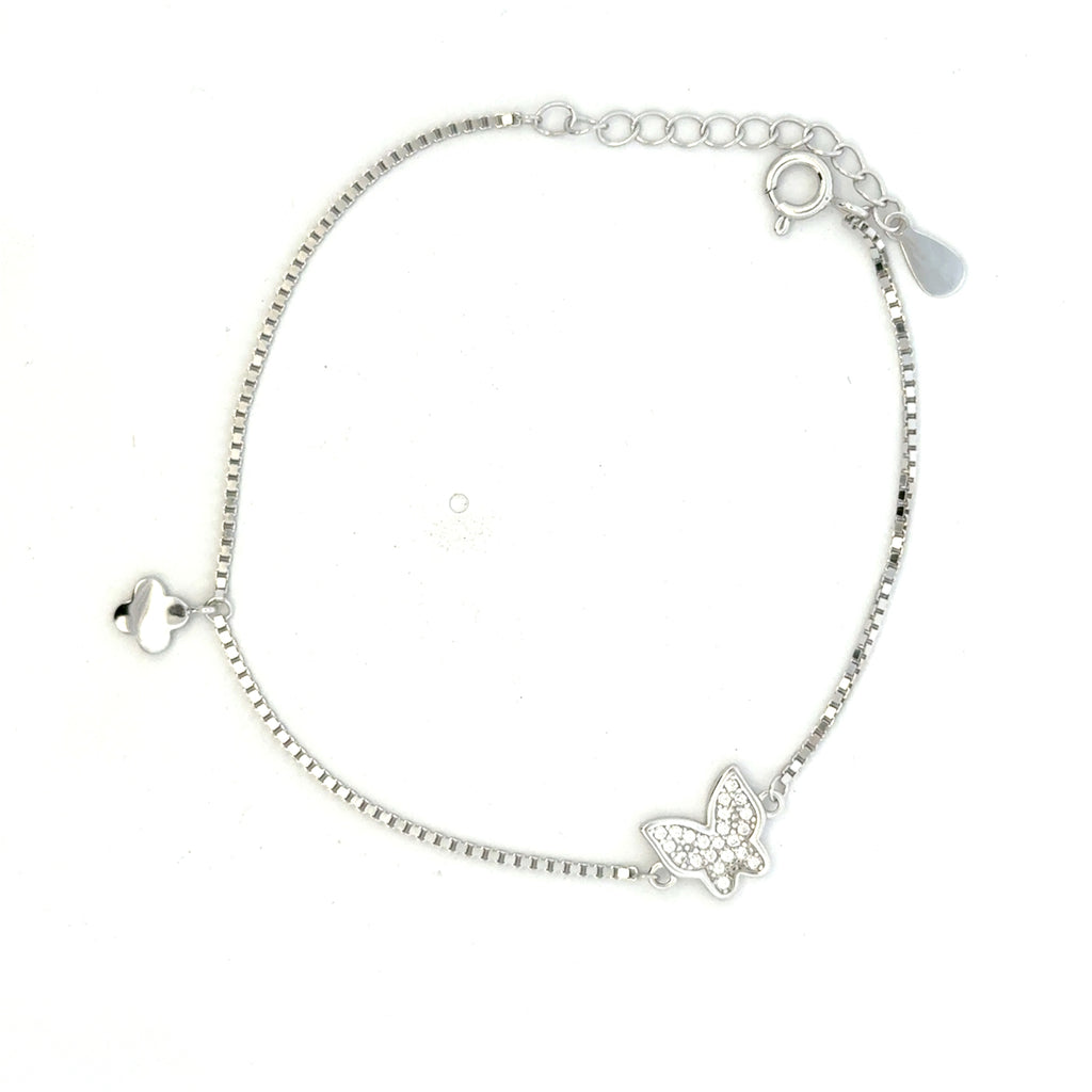 Butterfly Bracelet