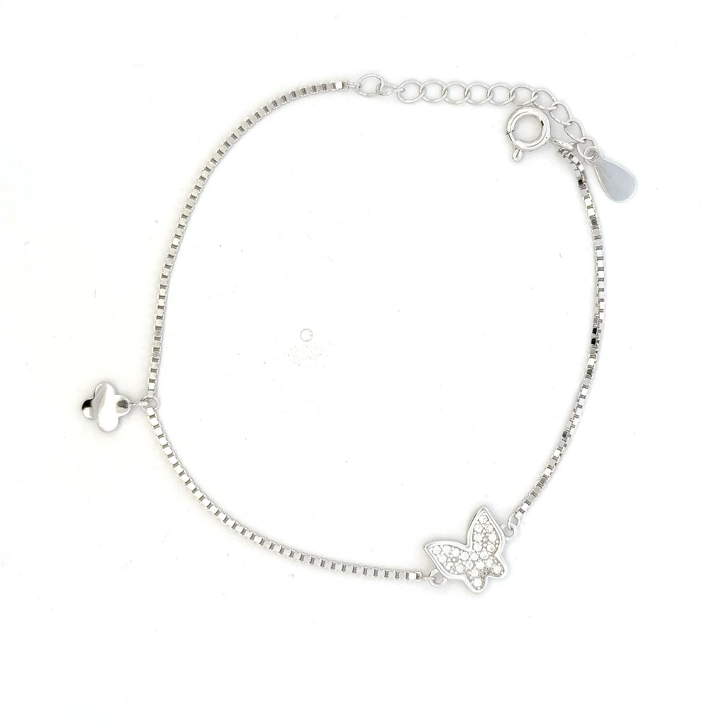 Butterfly Bracelet
