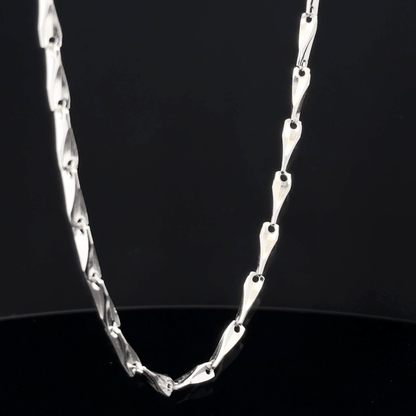 Link Petal Men's Chain