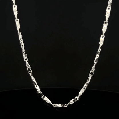 Petal Cut Chain