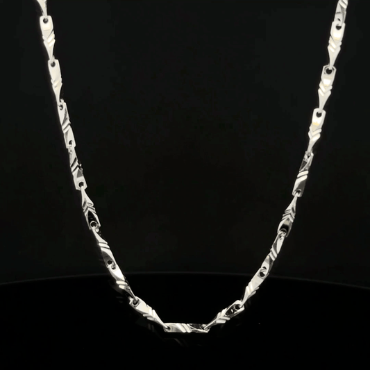 Petal Cut Chain