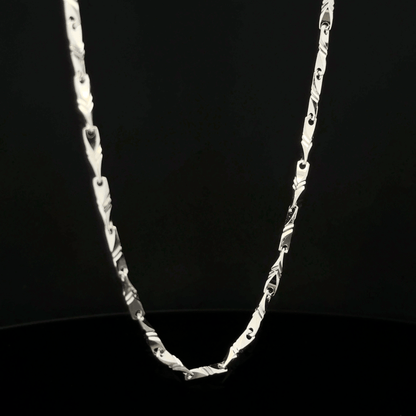 Petal Cut Chain