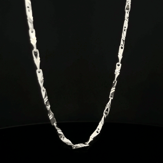 Petal Cut Chain