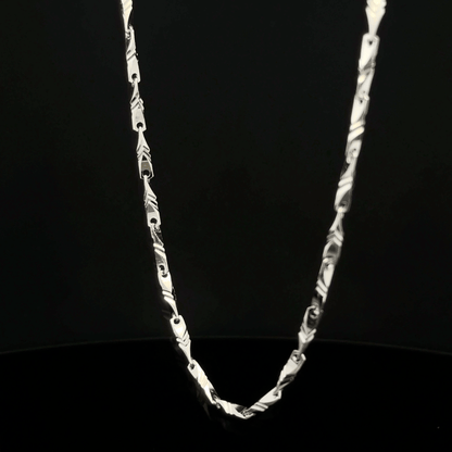 Petal Cut Chain