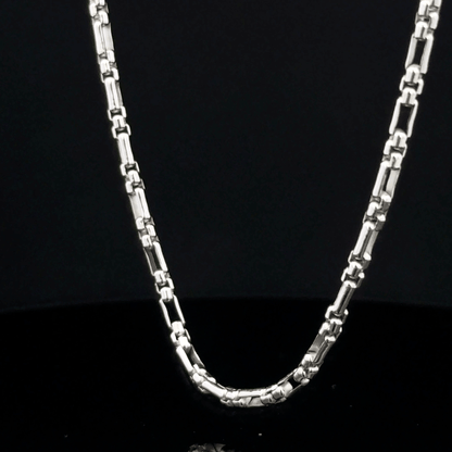 Long Lock Chain