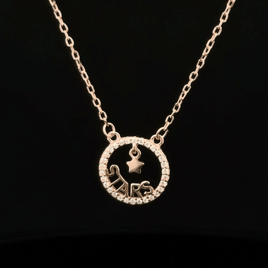 Star Chain Pendant