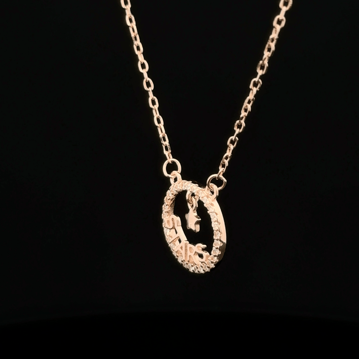 Star Chain Pendant
