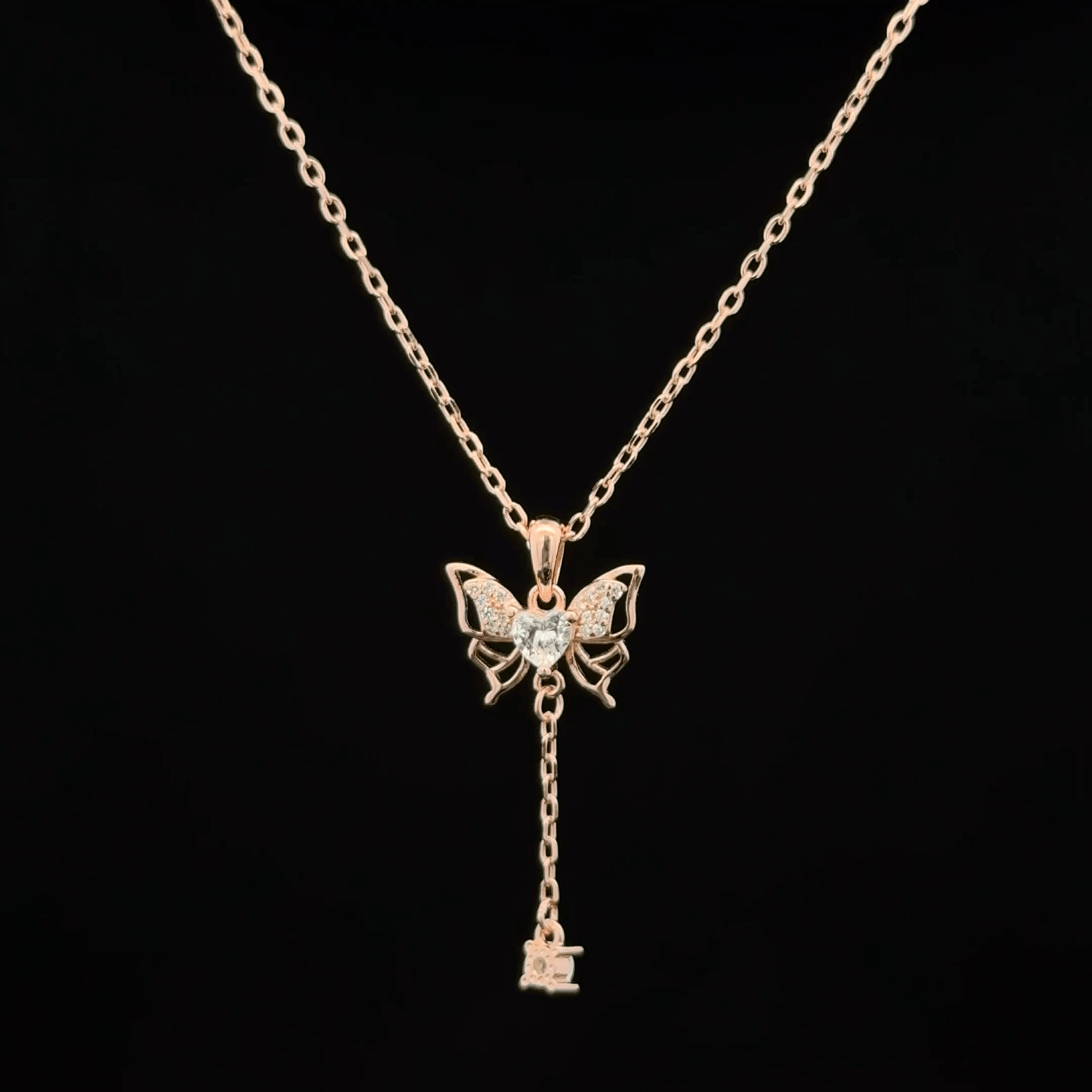Butterfly Chain