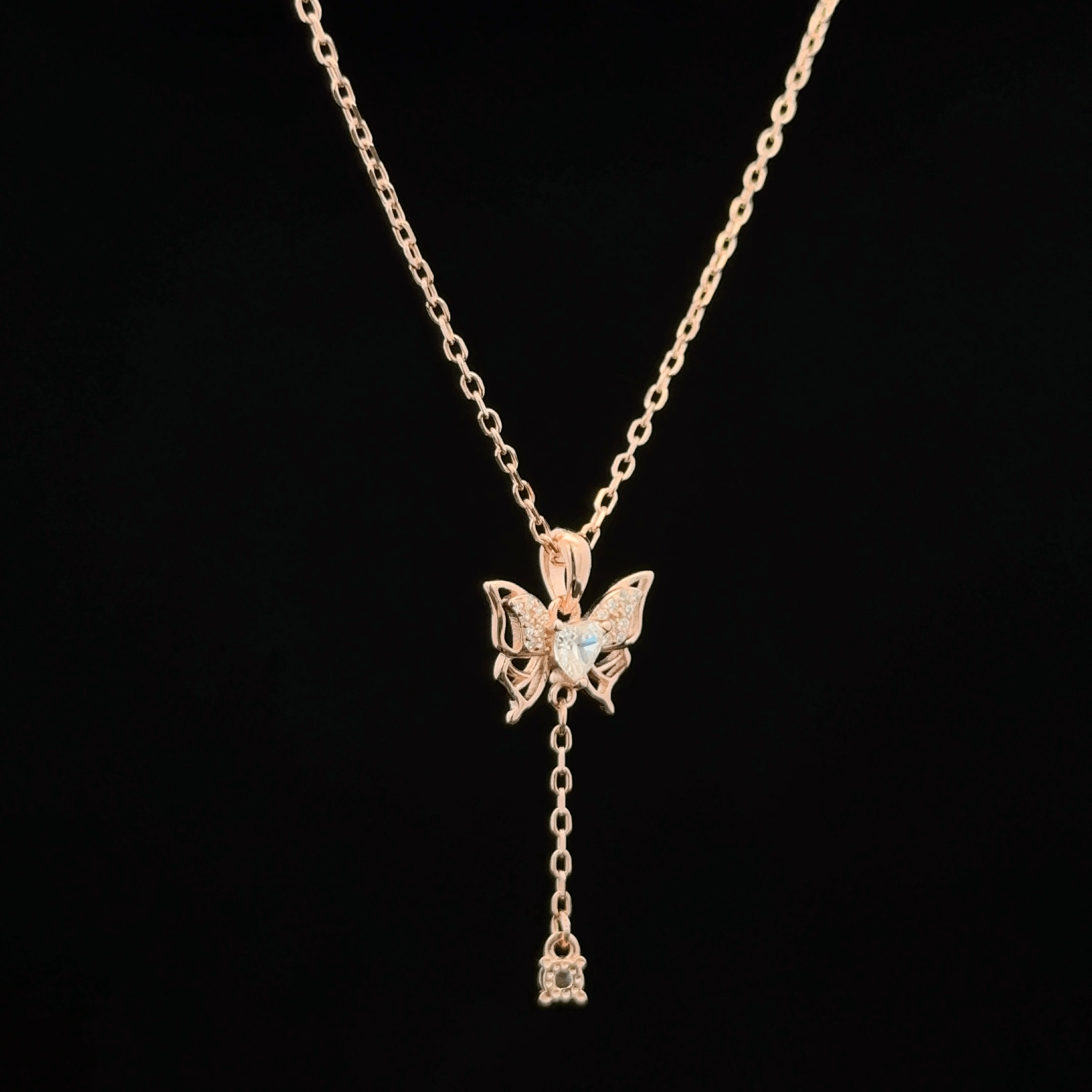 Butterfly Chain