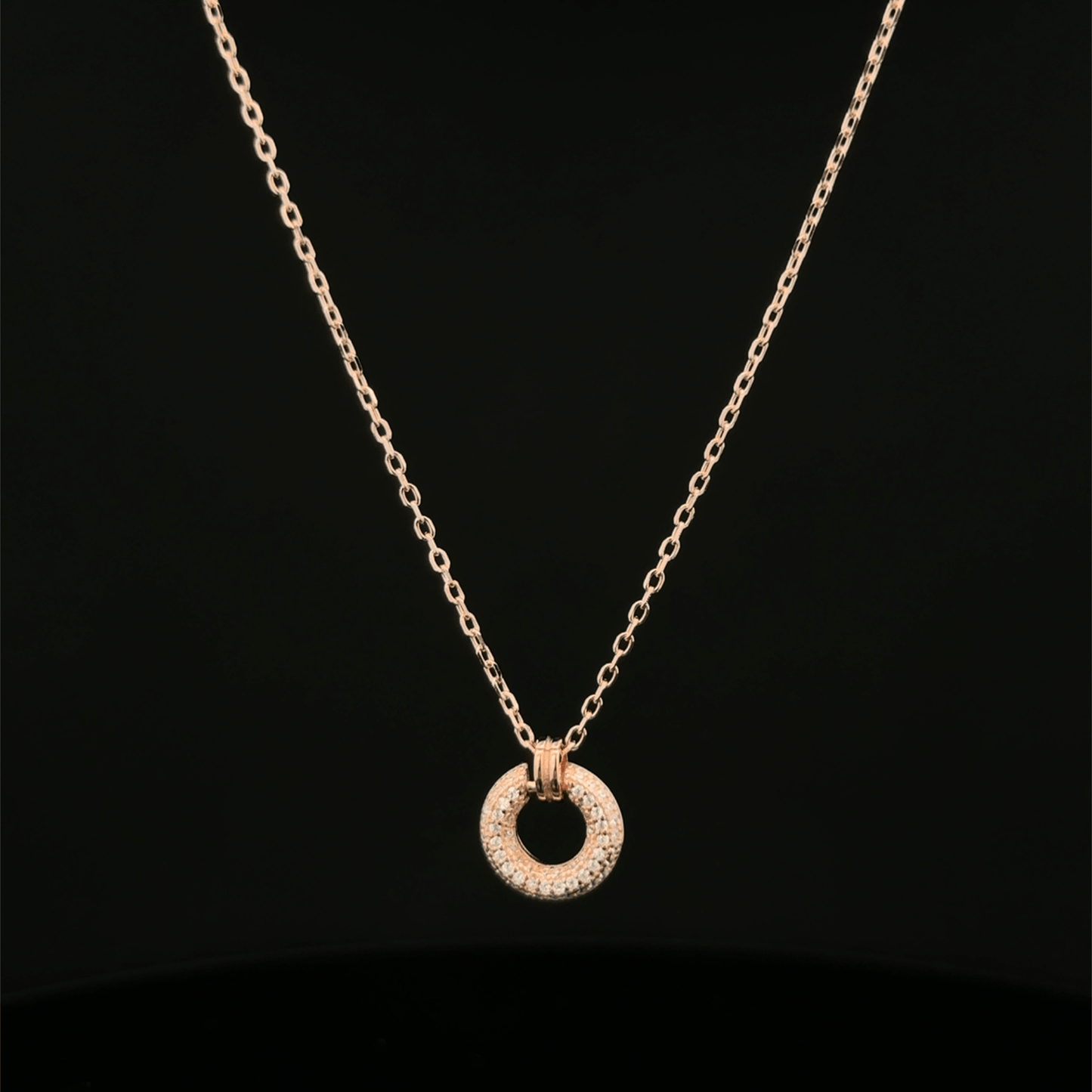 Circle Pendant