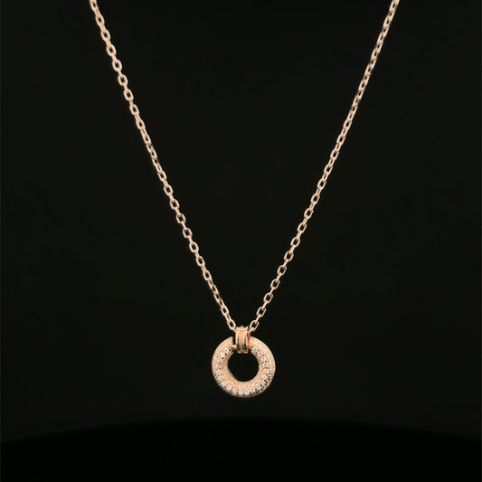 Circle Pendant