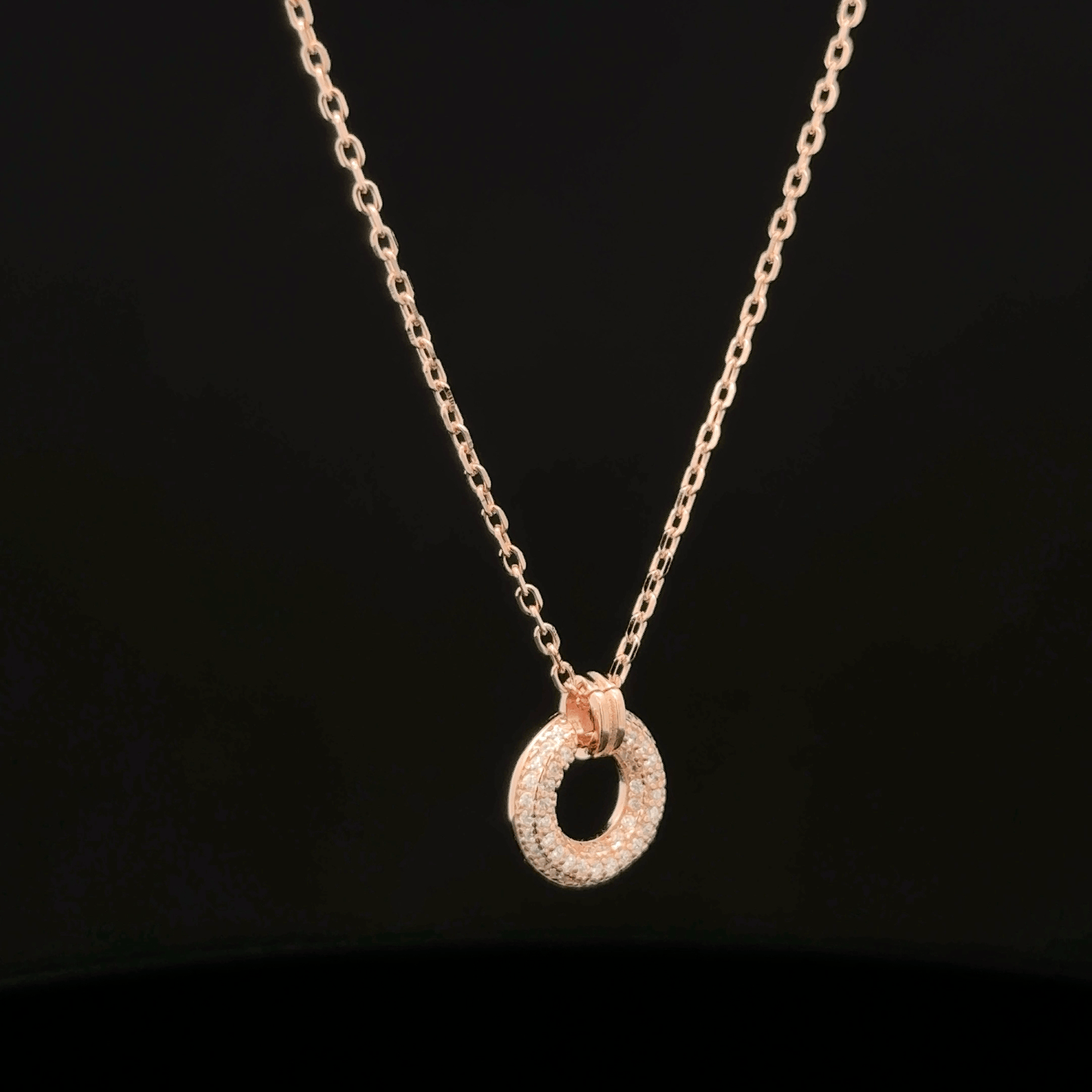 Circle Pendant