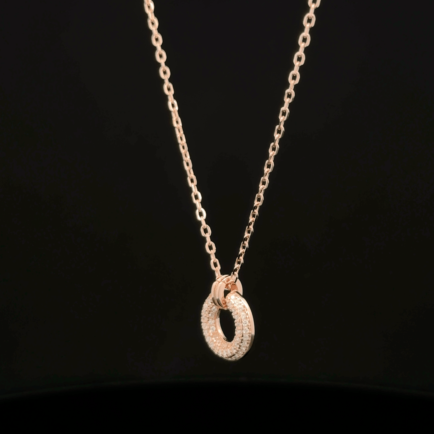 Circle Pendant