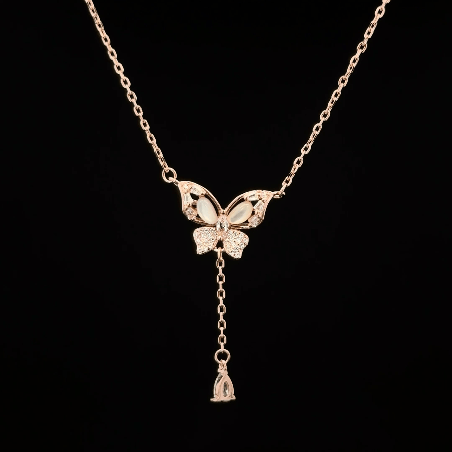 Butterfly Chain Pendant
