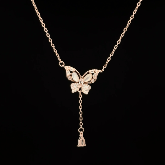 Butterfly Chain Pendant